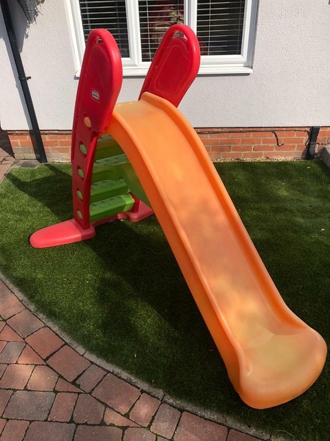 gumtree little tikes slide
